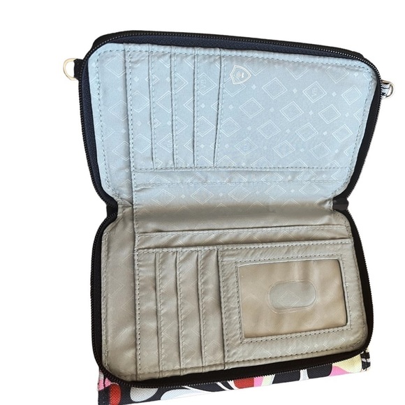 Vera Bradly Travel Minimalist Cross Body Bag - Picture 3 of 8